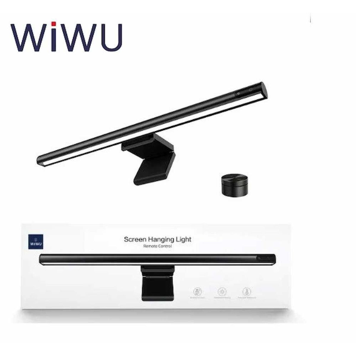 WIWU - Laptop Monitor de computadora Pantalla Soporte de luz colgante