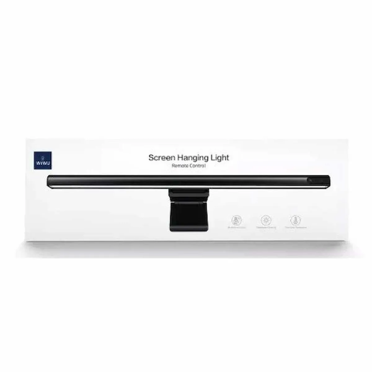 WIWU - Laptop Monitor de computadora Pantalla Soporte de luz colgante