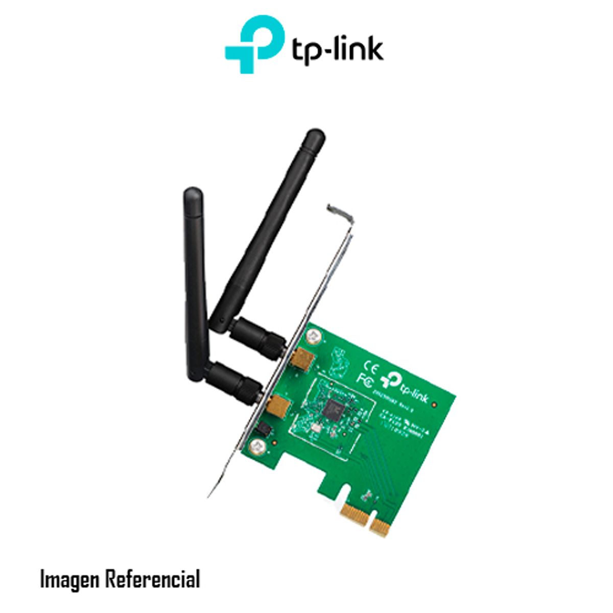 TP LINK - TARJETA DE RED TP-LINK TL-WN881ND V2.2 PCI-E P/N: TL-WN881ND