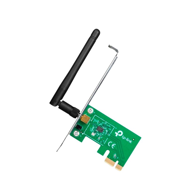 TP LINK - TARJETA DE RED INALAMBRICA TP-LINK TL-WN781ND V3.2 P/N: TL-WN781ND