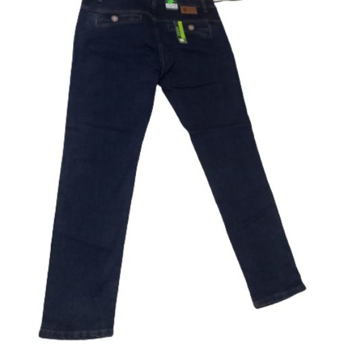 GENERICO - PANTALON JEAN RAZGADO PARA HOMBRE
