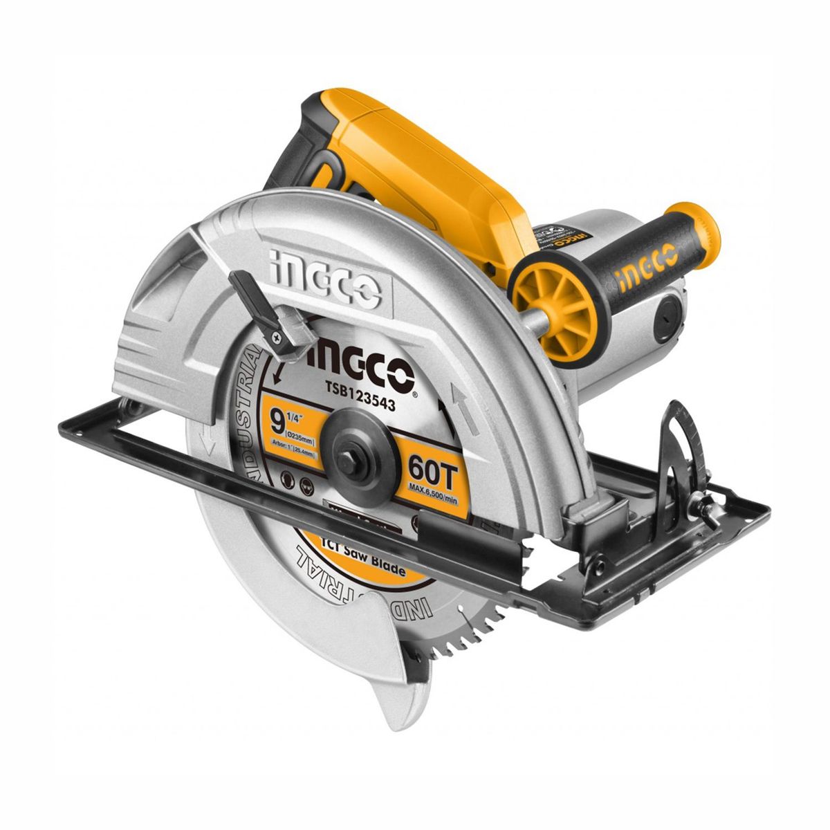 INGCO TOOLS - SIERRA CIRCULAR  9 1/4" 2200W INGCO CS2358