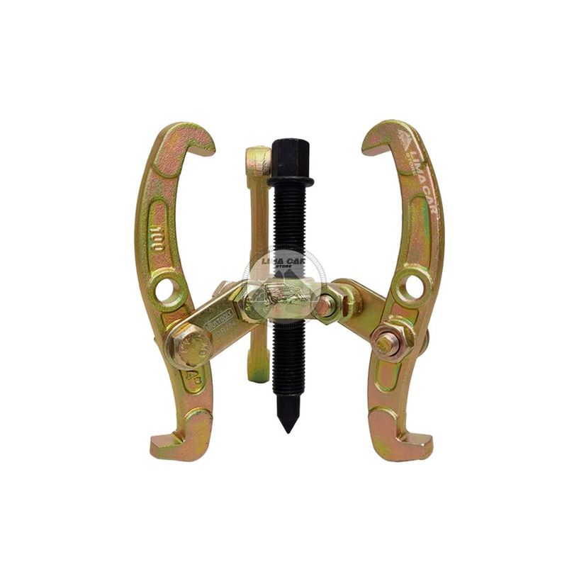 UYUSTOOL - Extractor de rodajes y poleas 3 garras 4” Uyustools automotriz