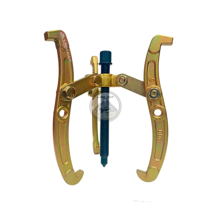 UYUSTOOL - Extractor de rodajes y poleas 3 garras 8” Uyustools automotriz