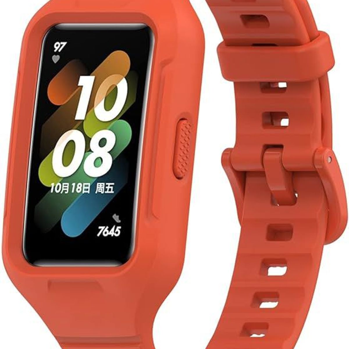 GENERICO - Correa Band 7/Huawei Band 6/Huawei Band 6 Pro/Pulsera Honor