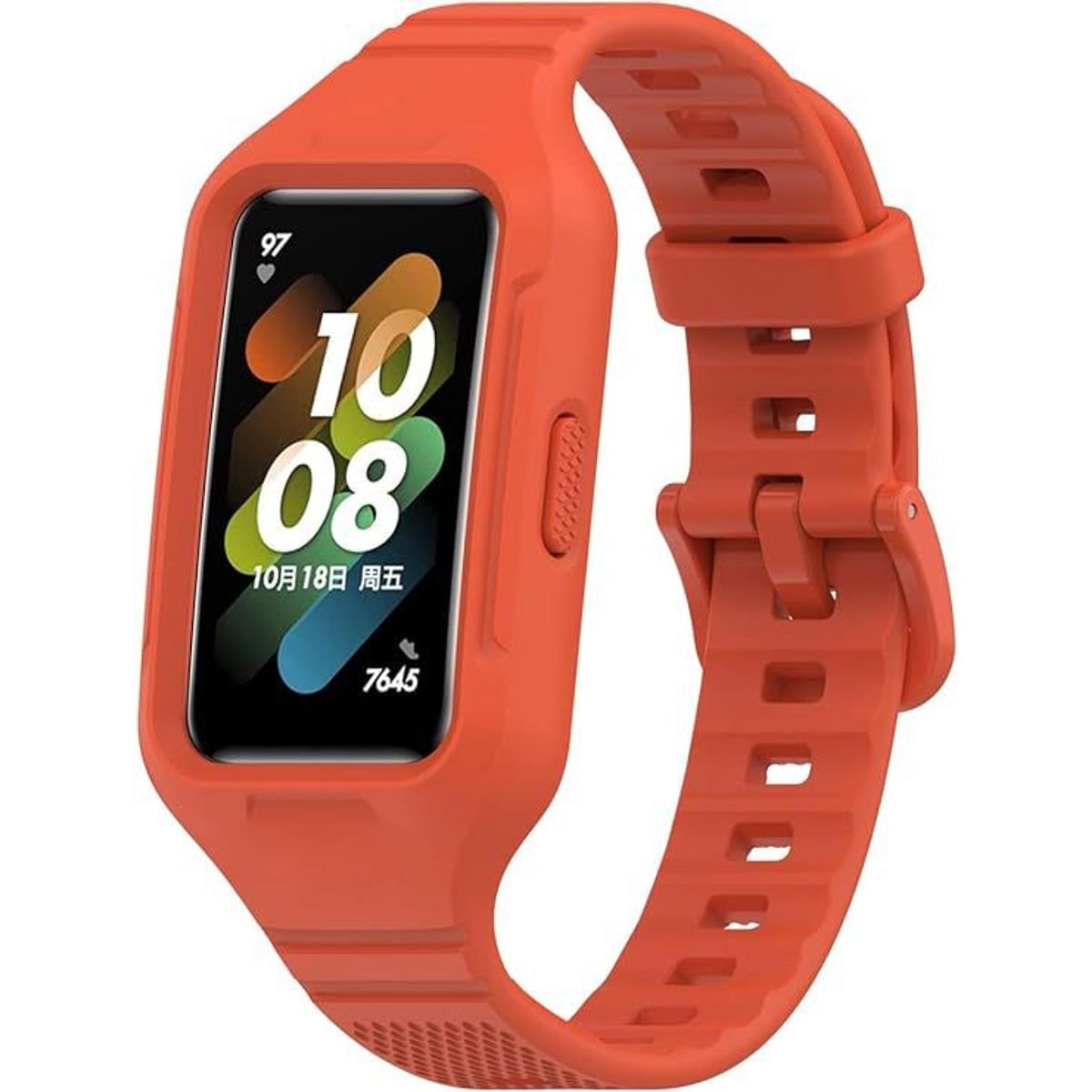 GENERICO - Correa Band 7/Huawei Band 6/Huawei Band 6 Pro/Pulsera Honor