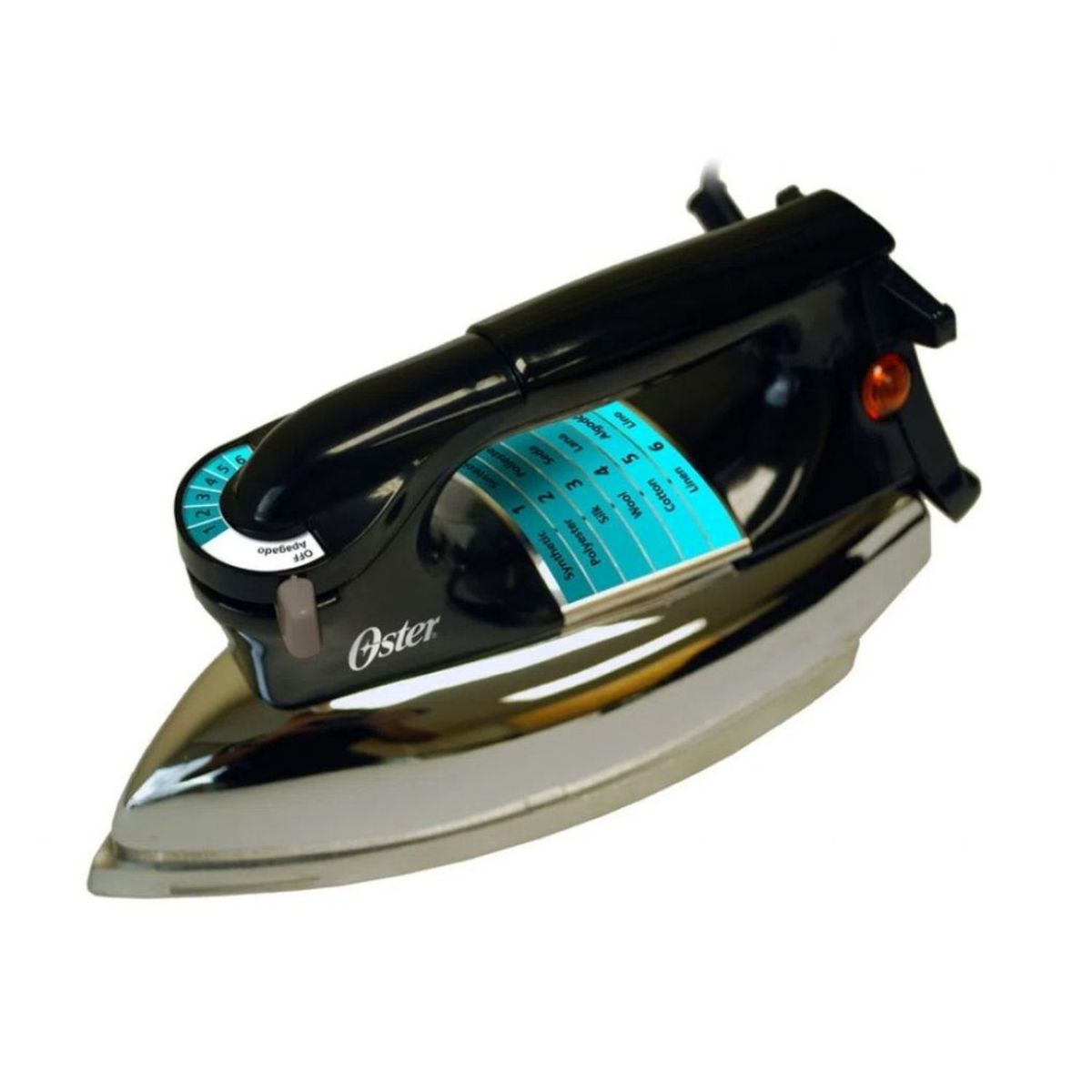 OSTER - Plancha Pesada Clásica Oster GCSTBV4119 -1000 Watts