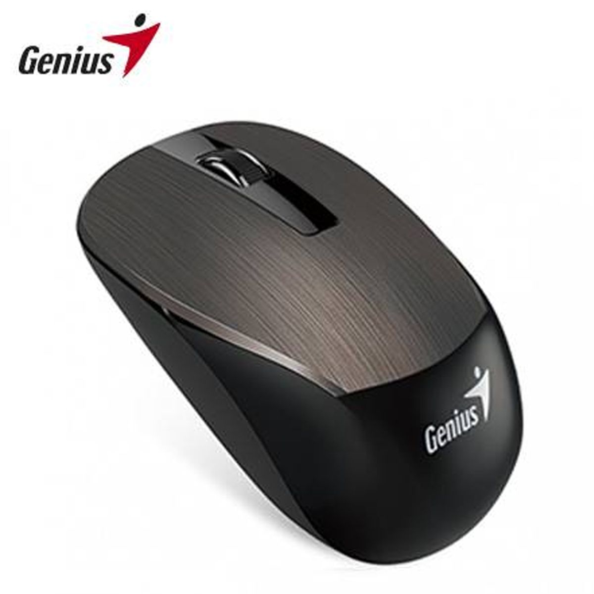 GENIUS - Mouse Genius Nx-7015 Inalambrico Negro