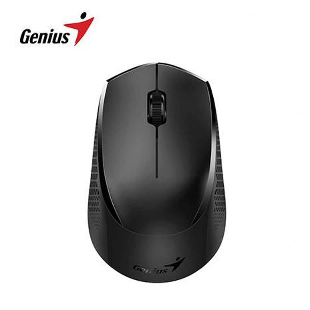 GENIUS - Mouse Genius Nx-8000s   Ergonomico Negro