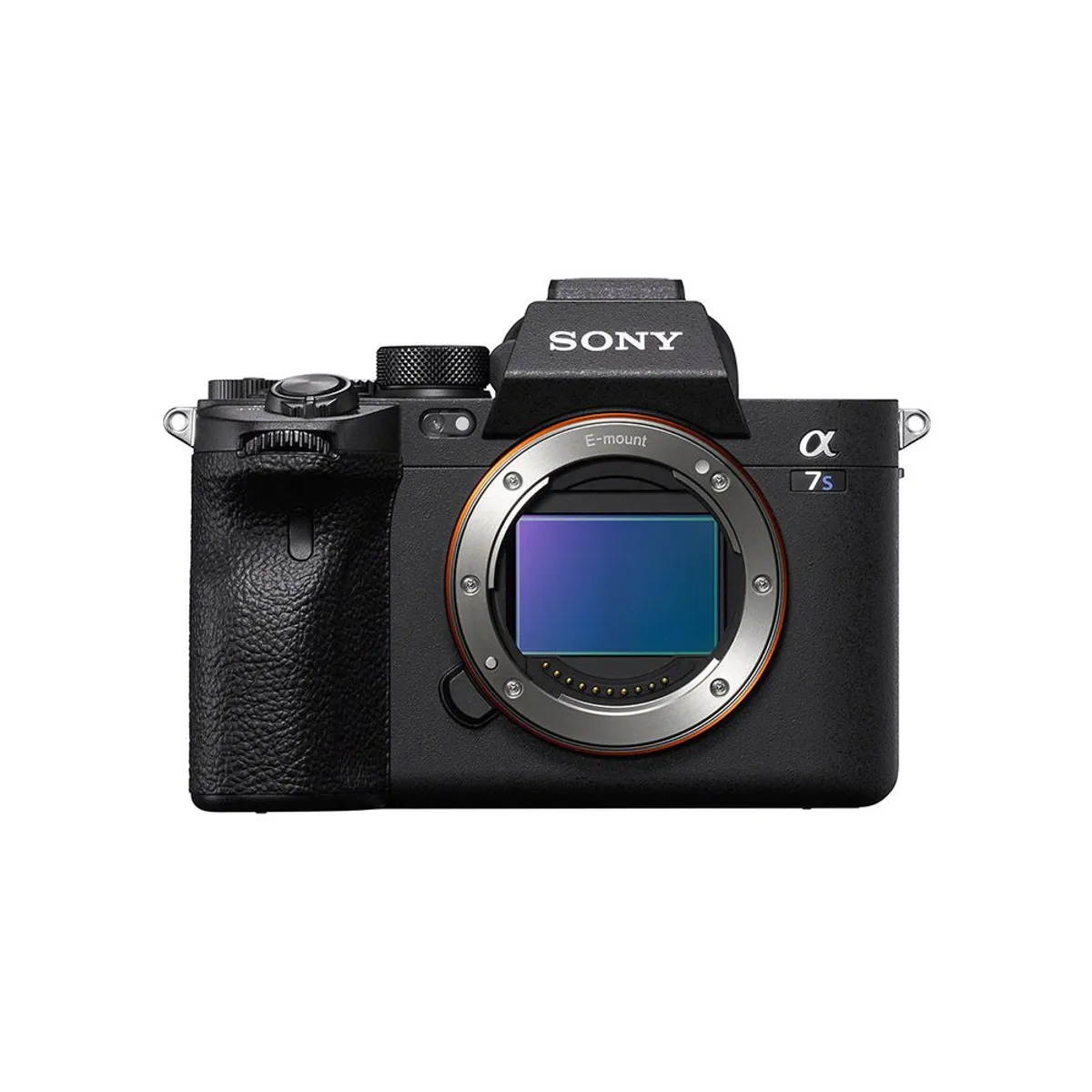 SONY - Sony Cámara Alpha Full-frame Mirrorless ILCE-7SM3