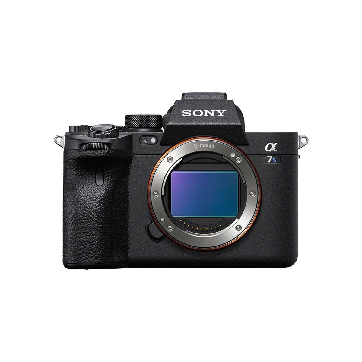 SONY - Sony Cámara Alpha Full-frame Mirrorless ILCE-7SM3