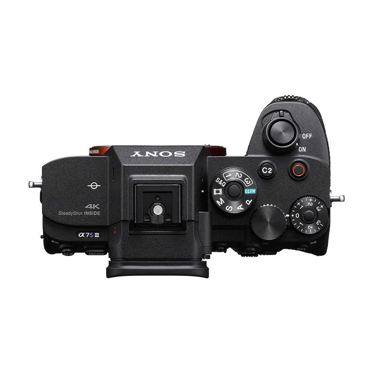 SONY - Sony Cámara Alpha Full-frame Mirrorless ILCE-7SM3