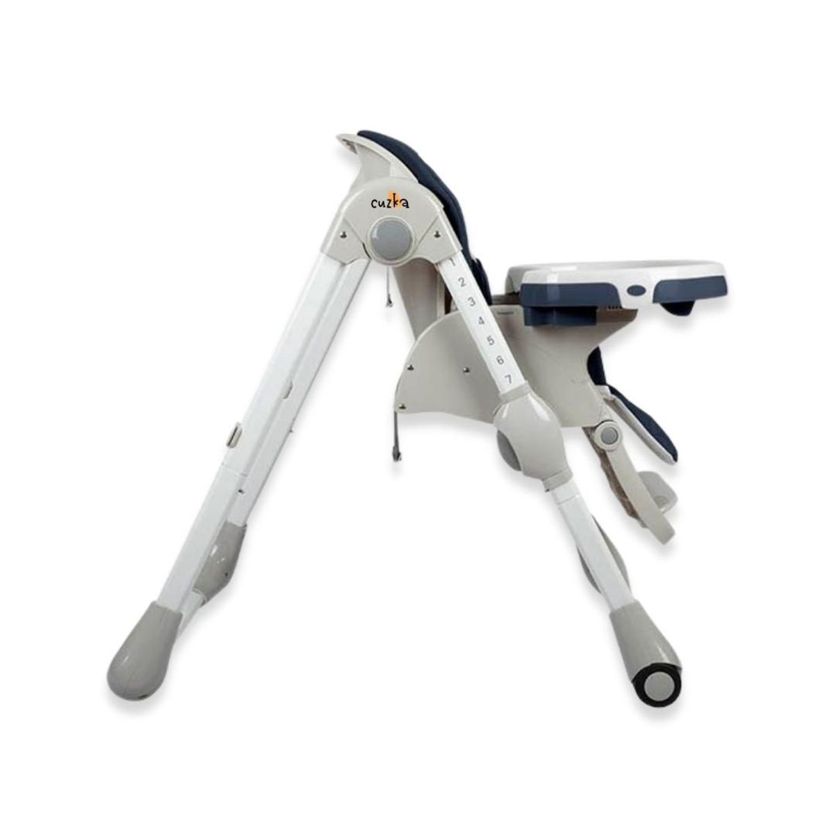 INFANTI - Silla Graduable INFANTI »HAPPY MEAL PRO» BLUE