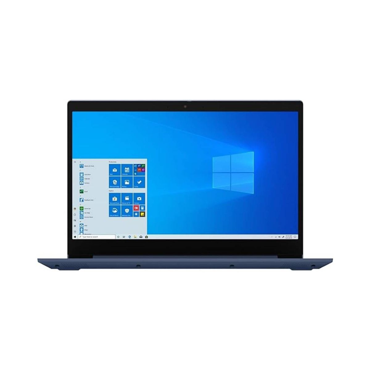 LENOVO - Laptop Lenovo Core i3 IdeaPad 3 -15ITL6 8GB RAM 256GB SSD 15 FHD - ABYSS-BLUE
