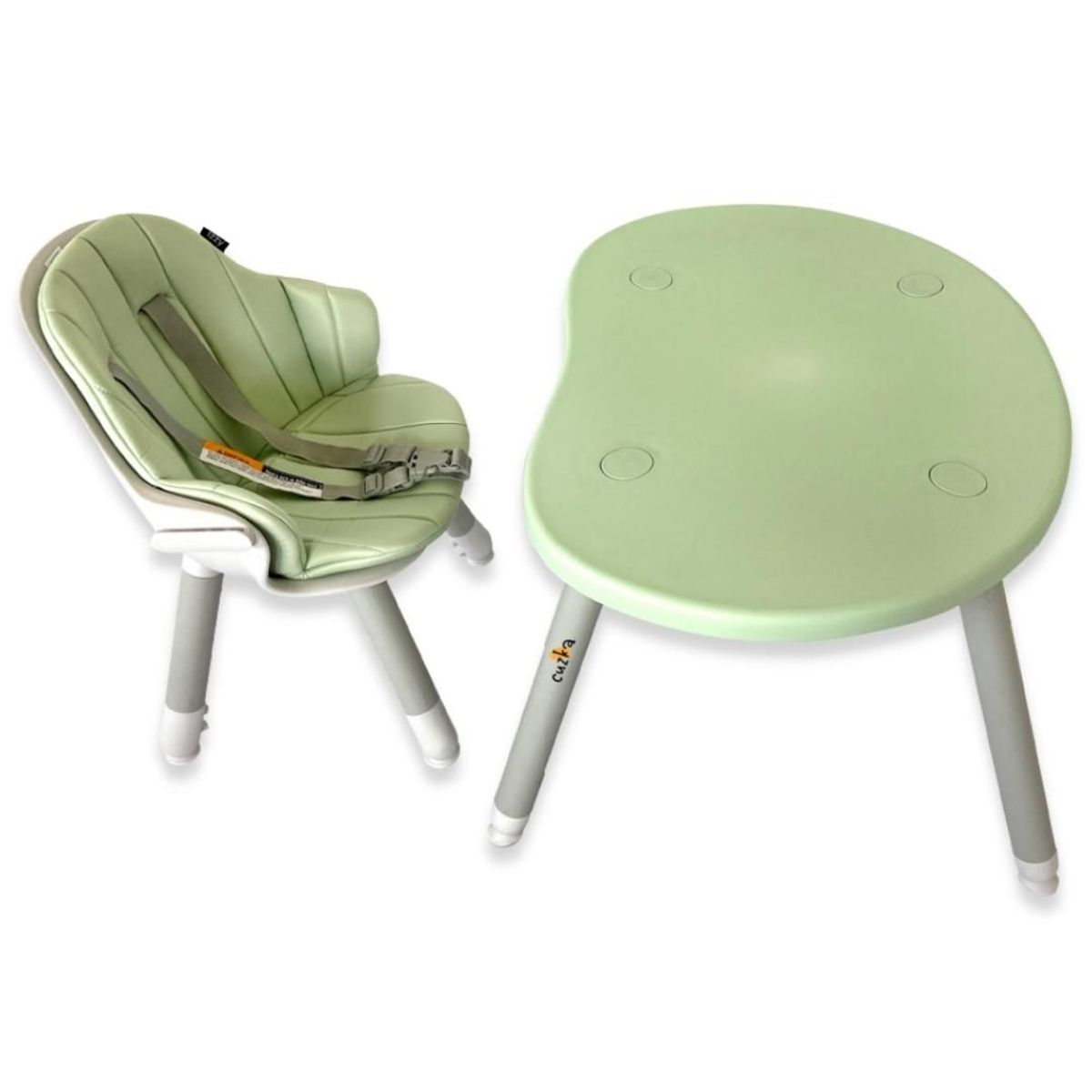 SAFETY 1ST - Silla de Comer para Bebé Izzy Safety 1st Green