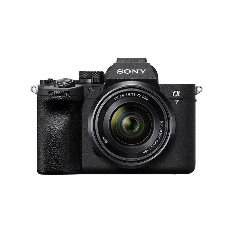 SONY - Sony Cámara Profesional Alpha Mirrorless ILCE-7M4K