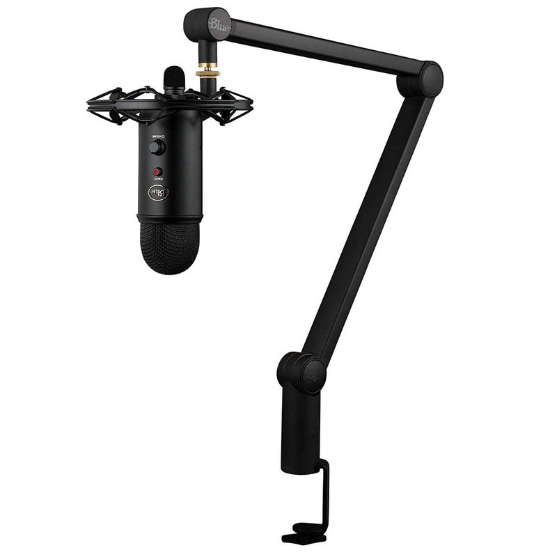 BLUE - Blue - Micrófono Yeticaster USB con Radius III y Compass