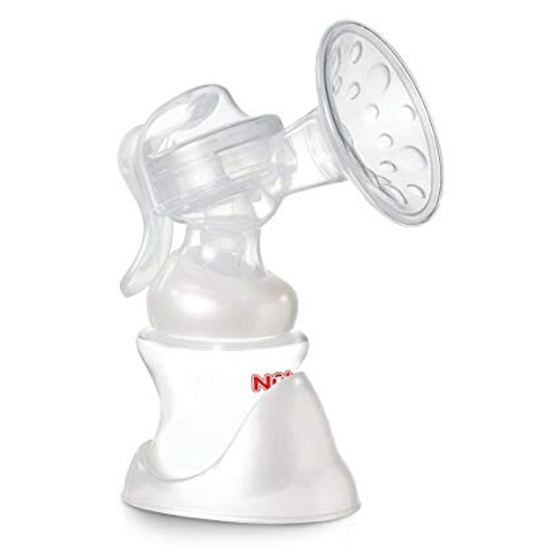NUBY - Extractor de Leche  Manual  Nuby