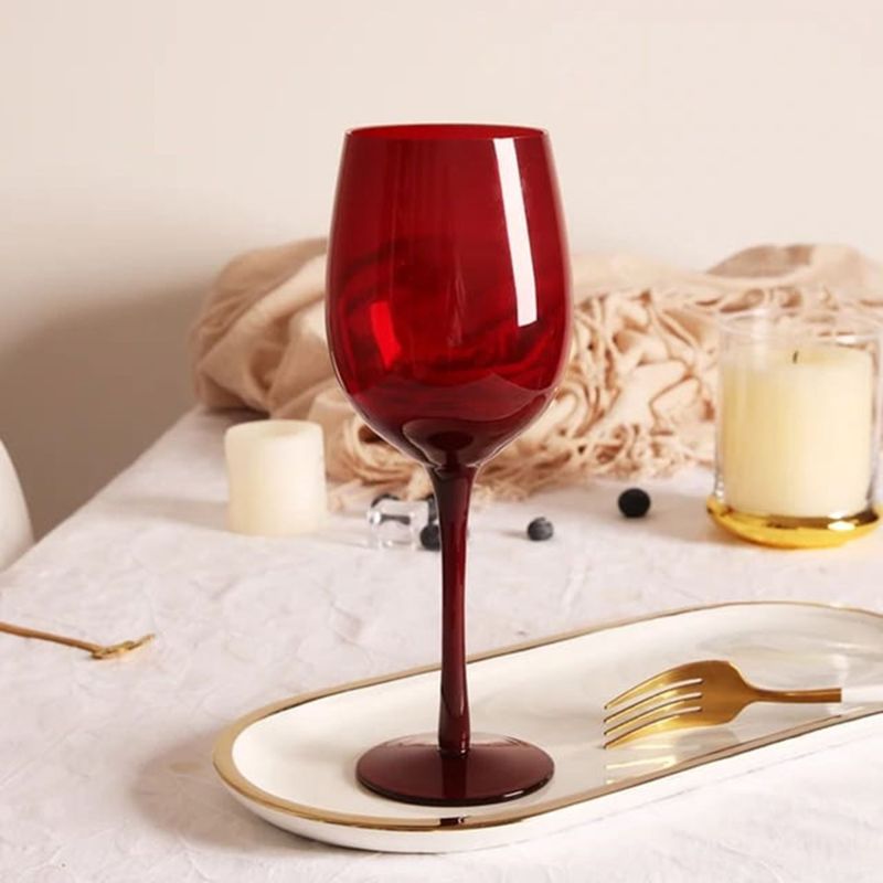 SANTINI - Copa para vino santini x4 und