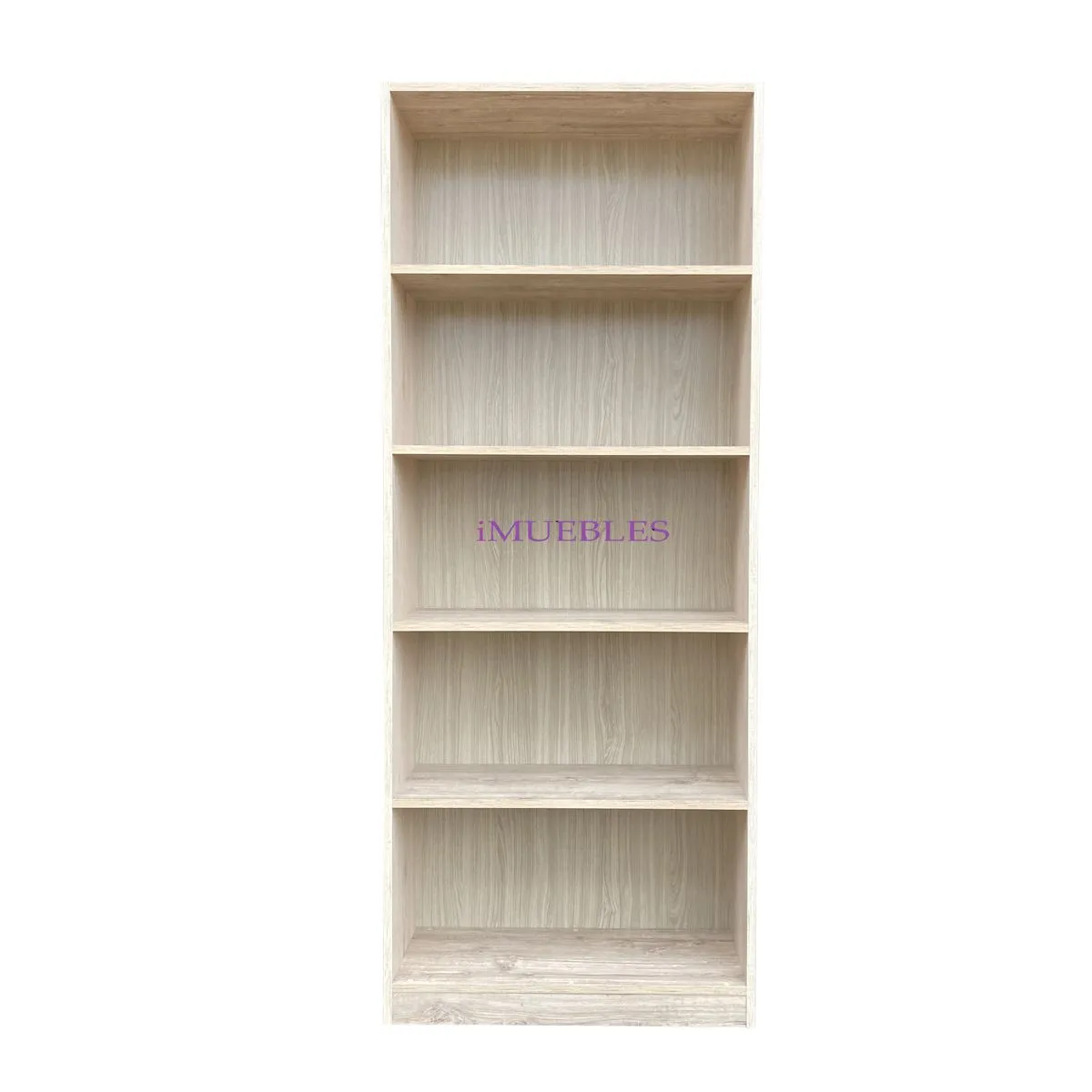 TEMEL - Estante para Archivadores 5 Niveles, color Damasco – iMUEBLES