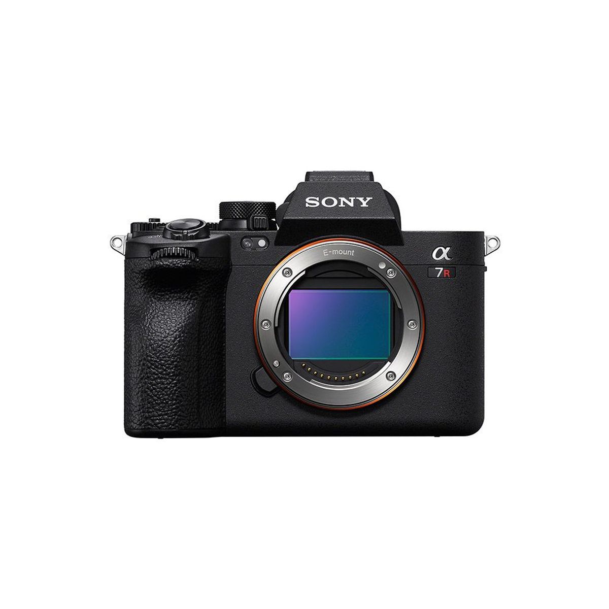 SONY - Sony Cámara Alpha ILCE-7RM5 Full Frame Mirrorless 8K