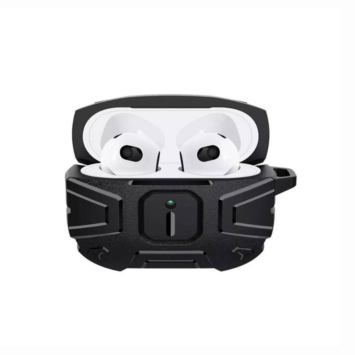 NILLKIN - Funda protectora Nillkin Para Airpods 3 Explorer - Negro