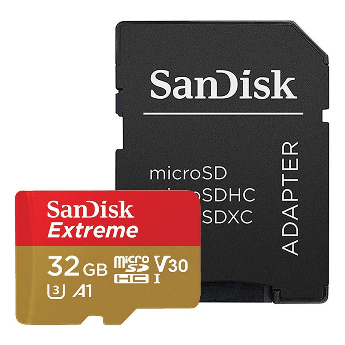 SANDISK - Sandisk Micro SD Extreme 32GB Gopro