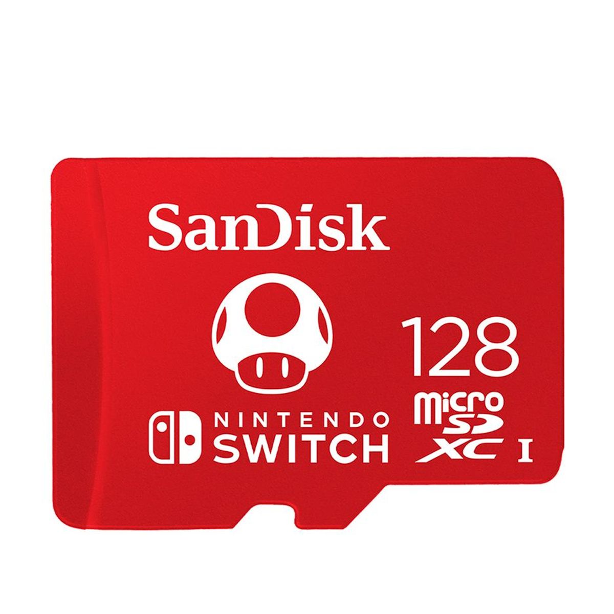 SANDISK - Sandisk Memoria Micro SDXC 128GB Para Nintendo Switch