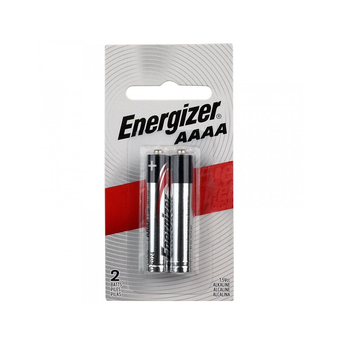 ENERGIZER - PILAS ENERGIZER AAAAX2