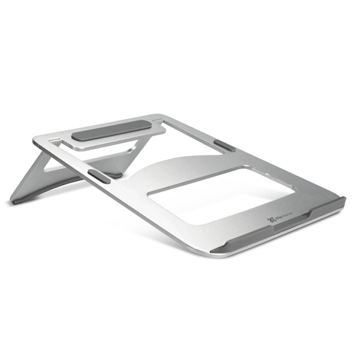 KLIP XTREME - Soporte de Aluminio para Laptop Podium KAS-001 - Klip Xtreme