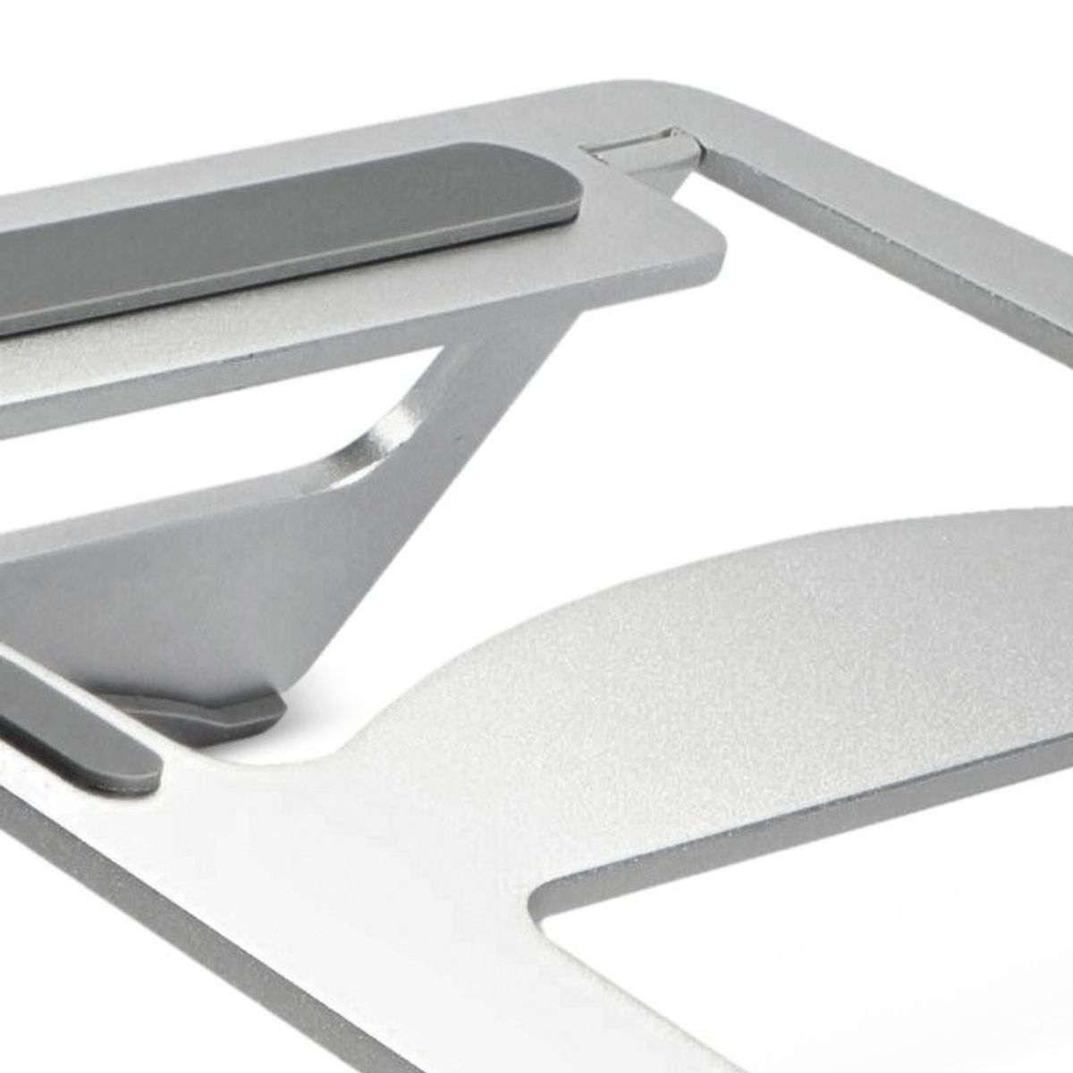 KLIP XTREME - Soporte de Aluminio para Laptop Podium KAS-001 - Klip Xtreme