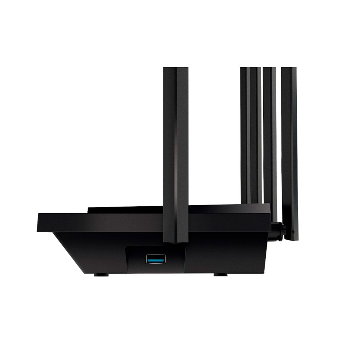 TP LINK - ROUTER TP-LINK ARCHER AX72 AX5400 6 ANTENAS DUAL-BAND P/N:ARCHER AX72