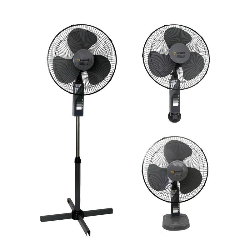 IMACO - Ventilador 3 en 1 Imaco de 16" FS1631