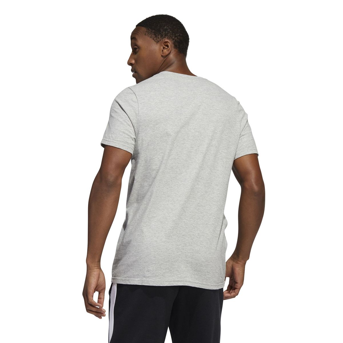 ADIDAS - Polo Hombre Adidas Basic Bos Tee - HH9020.