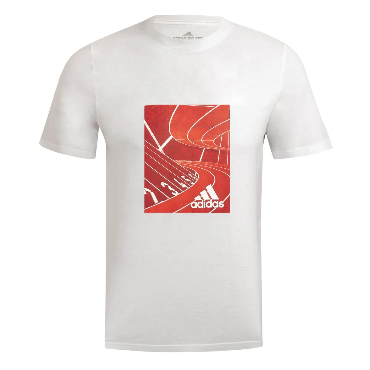 ADIDAS - Polo Hombre Adidas M Photo G T - HR5761