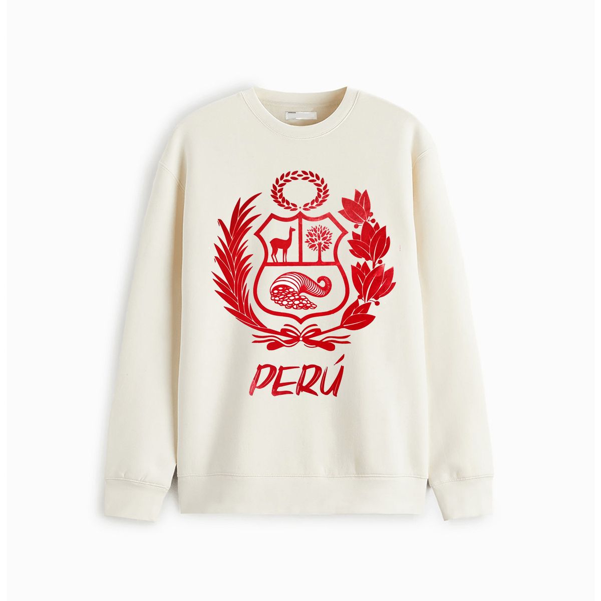 GENERICO - Polera Sin Capucha Peru