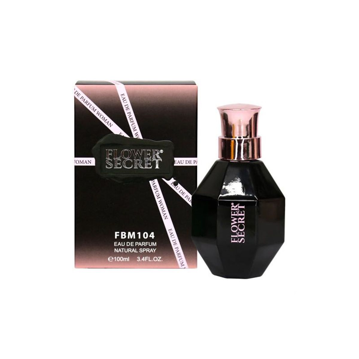 FLOWER SECRET - Perfume Mujer Fragancia Flower