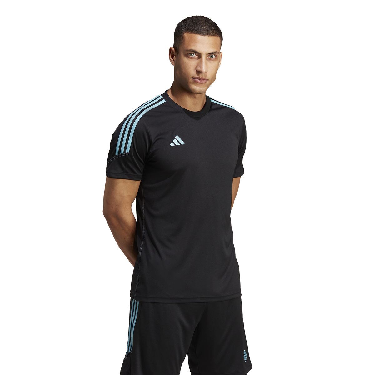 ADIDAS - Camiseta Hombre Adidas Futbol TIRO23 CB TRJSY - IC1590.