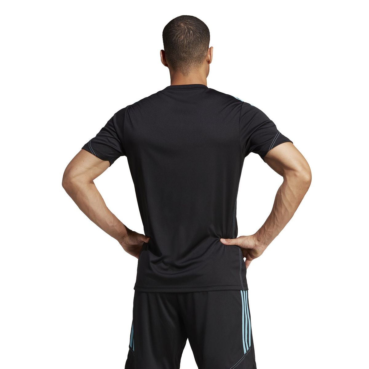 ADIDAS - Camiseta Hombre Adidas Futbol TIRO23 CB TRJSY - IC1590.