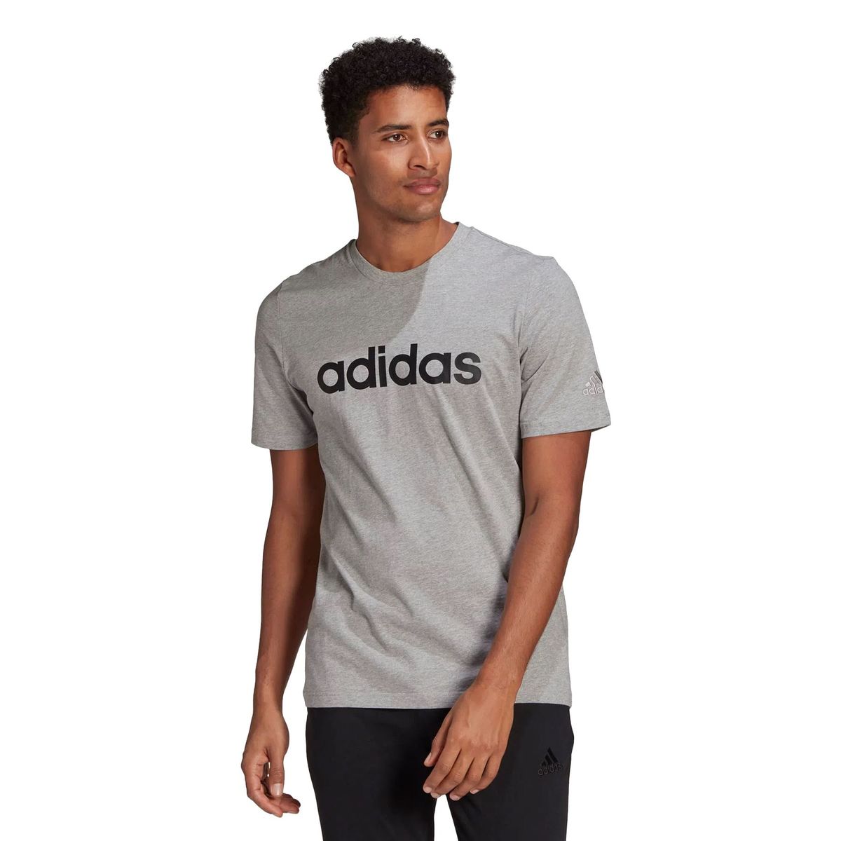 ADIDAS - Polo Hombre Adidas M LIN SJ T - GL0060