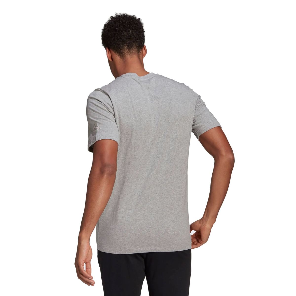 ADIDAS - Polo Hombre Adidas M LIN SJ T - GL0060