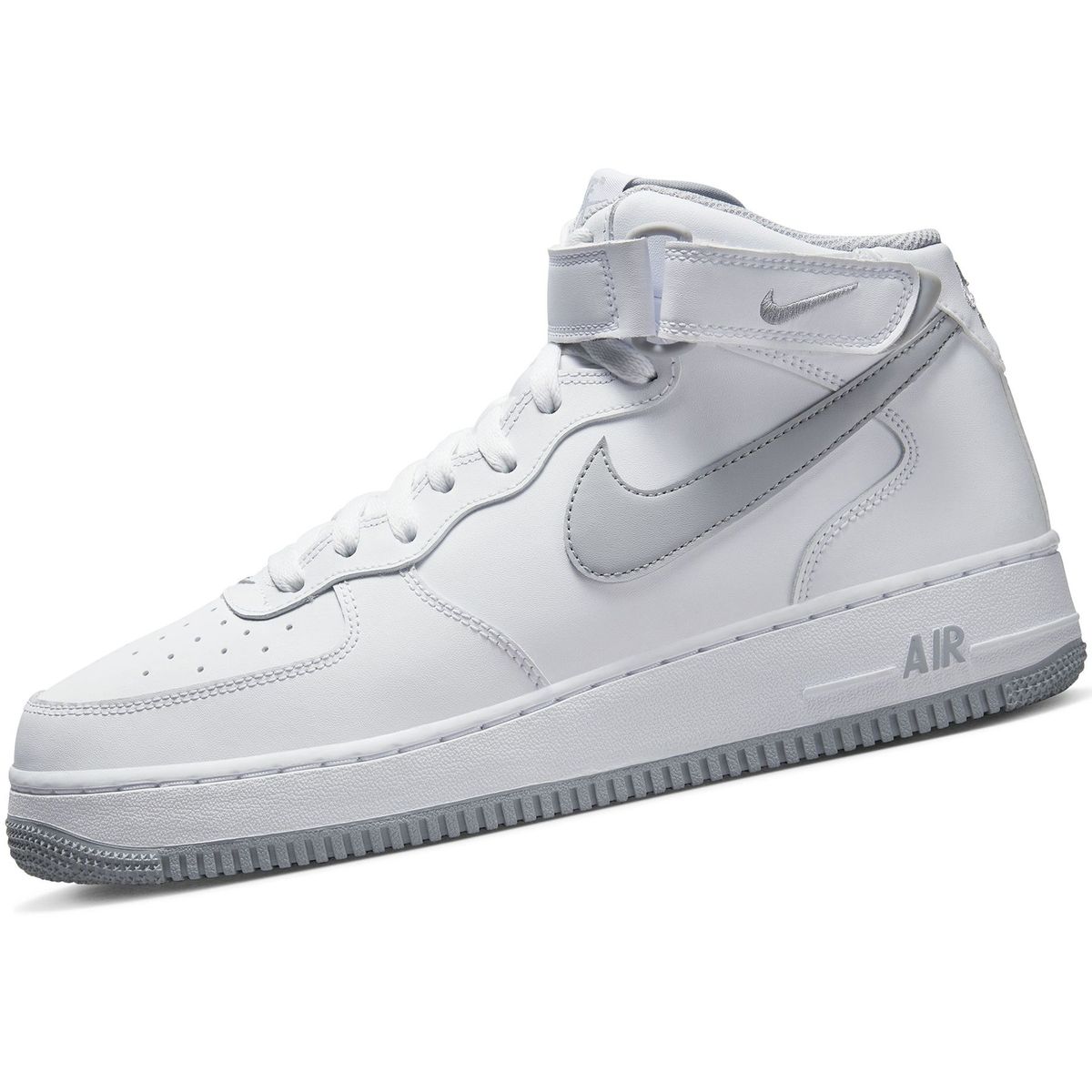 NIKE - Zapatilla Nike Hombre Air Froce 1 Mid '07 - DV0806-100