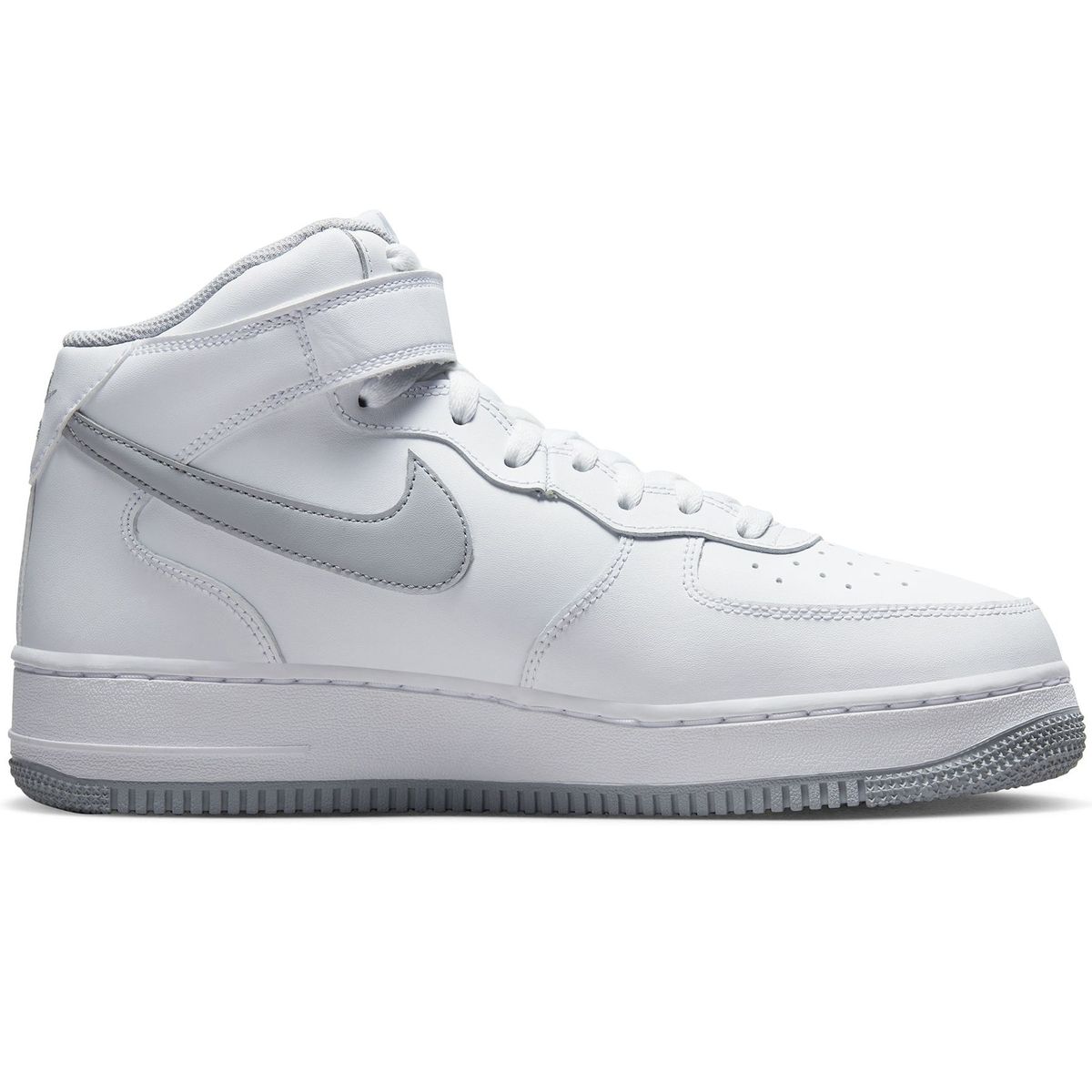 NIKE - Zapatilla Nike Hombre Air Froce 1 Mid '07 - DV0806-100