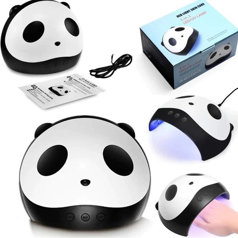 GENERICO - Lampara Led  Secadora de uñas UV