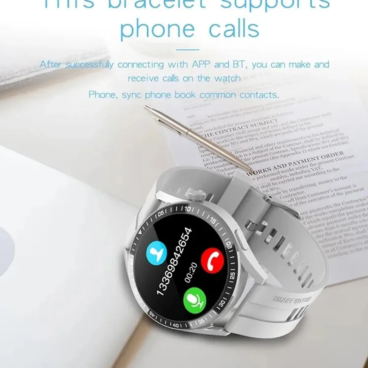 LENOVO - Smartwatch GT-H reloj inteligente  Audifonos Lenovo LP40