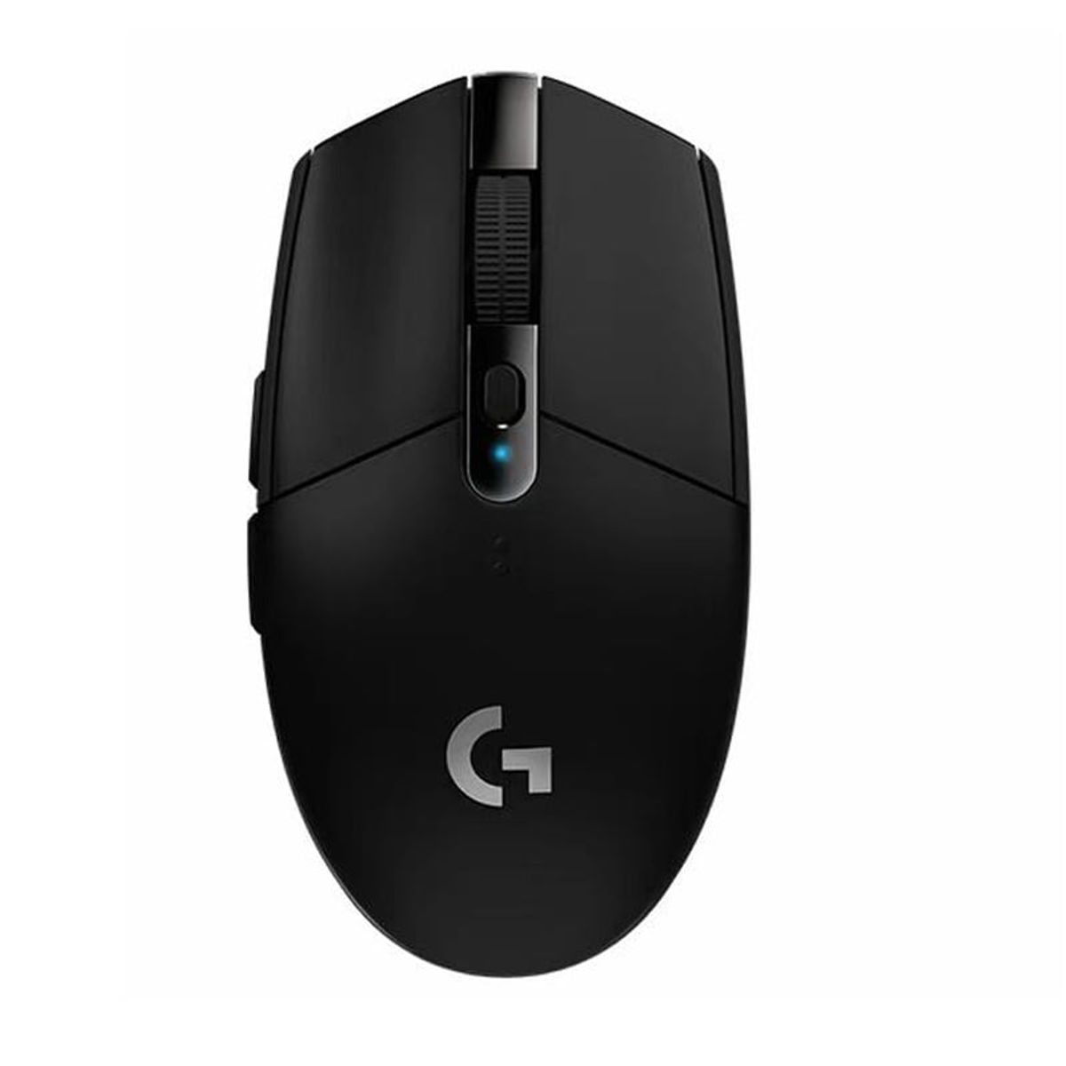 LOGITECH - Mouse Inalámbrico Logitech Lightspeed G304 Gamer Ratón Negro