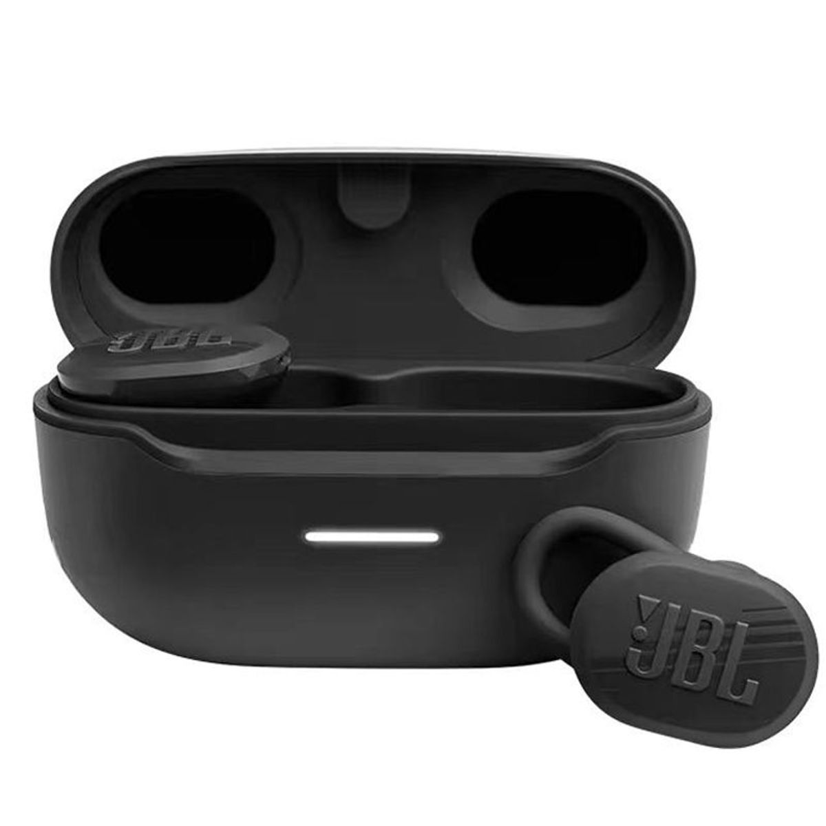 JBL - Audífonos JBL Endurance Race TWS  Inalámbricos Bluetooth - Negro