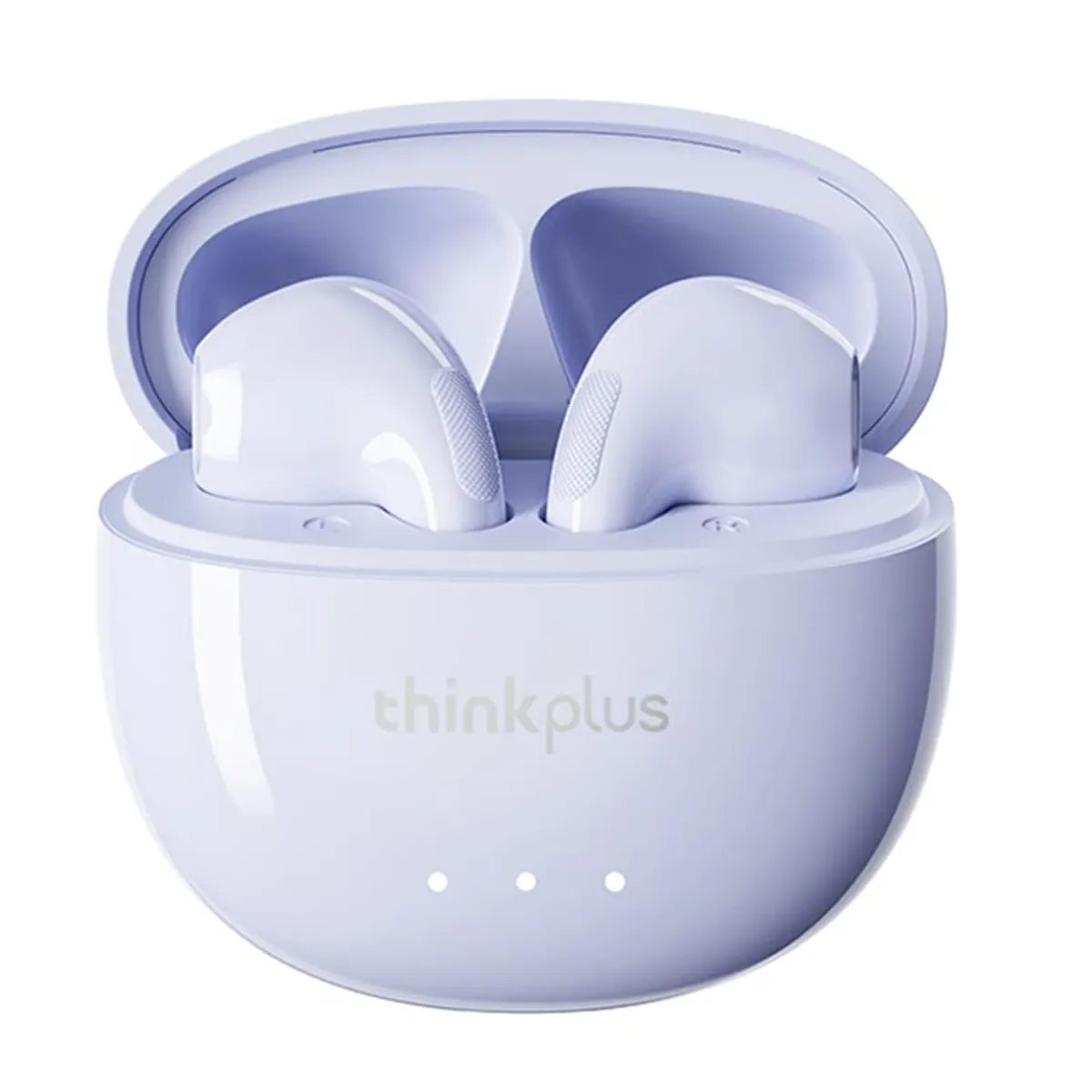 LENOVO - Audífonos Bluetooth Lenovo LP2 PRO BT54 Morado