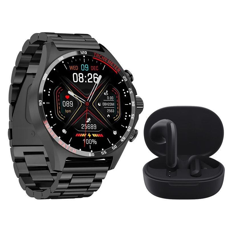 XIAOMI - Reloj inteligente Toumi GT-R2 Amoled y Xiaomi Buds 4 Lite De Audífonos