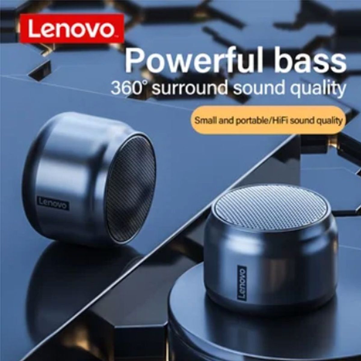 LENOVO - Audífonos bluetooth lenovo LP40 Pro tws parlante Lenovo K3